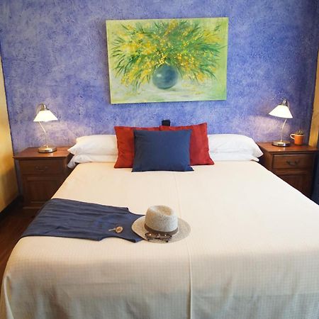 Hotel Tikar Гарруча Экстерьер фото