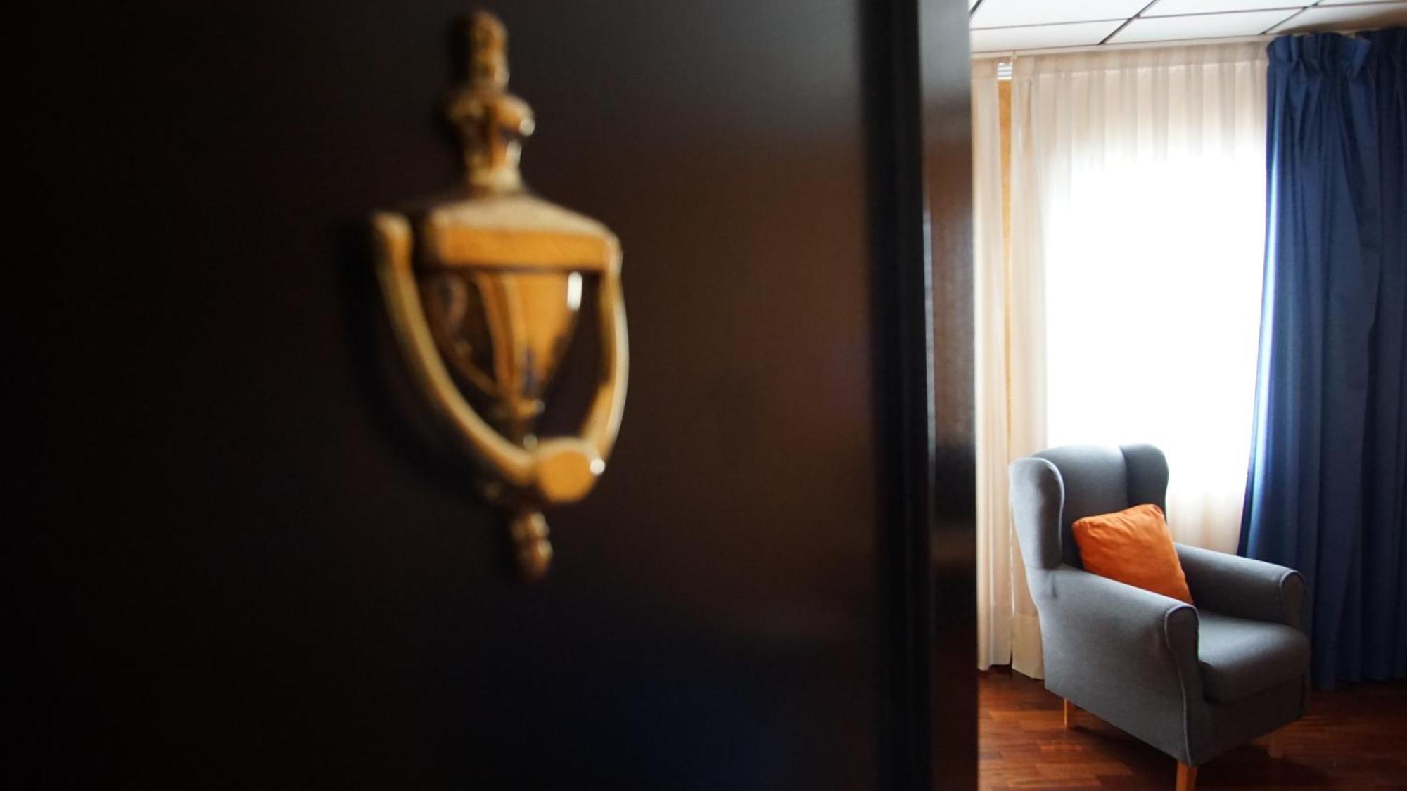 Hotel Tikar Гарруча Экстерьер фото